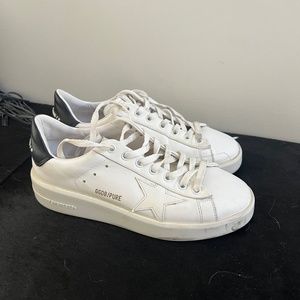 Golden Goose Pure Star Sneakers
